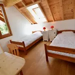 Silene Horská chata Le Bourg-dʼOisans