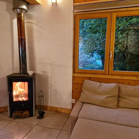 Silene Chalet Le Bourg-dʼOisans