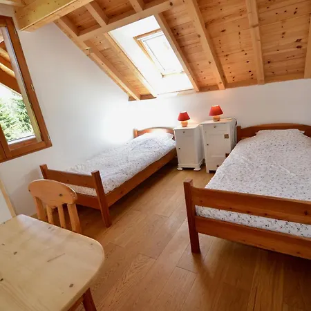 Silene Chalet Le Bourg-dʼOisans